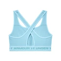 Reggiseno da donna Under Armour  Crossback Mid Bra-BLU