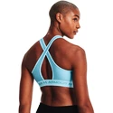 Reggiseno da donna Under Armour  Crossback Mid Bra-BLU