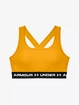 Reggiseno da donna Under Armour  Crossback Mid Bra-GLD