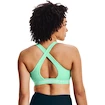 Reggiseno da donna Under Armour  Crossback Mid Bra-GRN