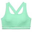 Reggiseno da donna Under Armour  Crossback Mid Bra-GRN S