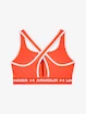 Reggiseno da donna Under Armour  Crossback Mid Bra-ORG