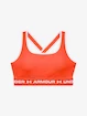 Reggiseno da donna Under Armour  Crossback Mid Bra-ORG