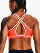 Reggiseno da donna Under Armour  Crossback Mid Bra-ORG