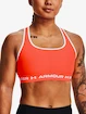 Reggiseno da donna Under Armour  Crossback Mid Bra-ORG