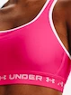 Reggiseno da donna Under Armour  Crossback Mid Bra-PNK