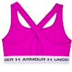 Reggiseno da donna Under Armour  Crossback Mid Bra-PNK