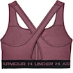 Reggiseno da donna Under Armour  Crossback Mid Bra-PPL