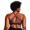 Reggiseno da donna Under Armour  Crossback Mid Bra-PPL