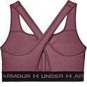 Reggiseno da donna Under Armour  Crossback Mid Bra-PPL