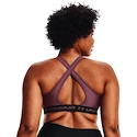 Reggiseno da donna Under Armour  Crossback Mid Bra-PPL