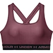 Reggiseno da donna Under Armour  Crossback Mid Bra-PPL XS