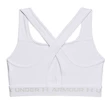 Reggiseno da donna Under Armour  Crossback Mid Bra-WHT