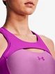 Reggiseno da donna Under Armour  Crossback Mid Harness-PPL