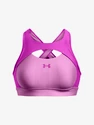 Reggiseno da donna Under Armour  Crossback Mid Harness-PPL