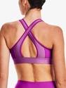 Reggiseno da donna Under Armour  Crossback Mid Harness-PPL