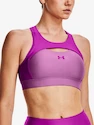 Reggiseno da donna Under Armour  Crossback Mid Harness-PPL