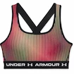 Reggiseno da donna Under Armour  Crossback Mid Print-BLK