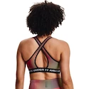 Reggiseno da donna Under Armour  Crossback Mid Print-BLK