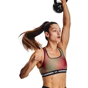 Reggiseno da donna Under Armour  Crossback Mid Print-BLK