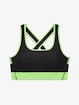 Reggiseno da donna Under Armour  Crossback Mid Solid-GRY