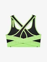 Reggiseno da donna Under Armour  Crossback Mid Solid-GRY