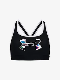 Reggiseno da donna Under Armour G Crossback Graphic-BLK