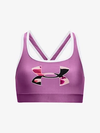 Reggiseno da donna Under Armour G Crossback Graphic-PPL