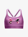 Reggiseno da donna Under Armour  G Crossback Graphic-PPL  XL