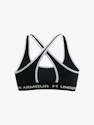 Reggiseno da donna Under Armour  G Crossback Mid Solid-BLK