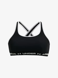 Reggiseno da donna Under Armour G Crossback Mid Solid-BLK