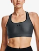 Reggiseno da donna Under Armour  HG Mid Padless-GRY