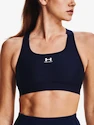 Reggiseno da donna Under Armour  HG Mid Padless-NVY XS