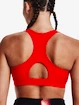 Reggiseno da donna Under Armour  HG Mid Padless-RED