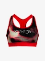 Reggiseno da donna Under Armour  HG Mid Padless-RED