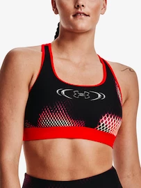 Reggiseno da donna Under Armour HG Mid Padless-RED