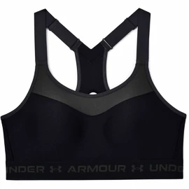 Reggiseno da donna Under Armour High Crossback Bra black