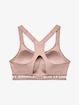 Reggiseno da donna Under Armour  High Crossback Bra-PNK