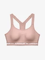 Reggiseno da donna Under Armour  High Crossback Bra-PNK