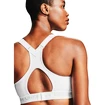 Reggiseno da donna Under Armour  High Crossback Bra white