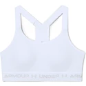 Reggiseno da donna Under Armour  High Crossback Bra white