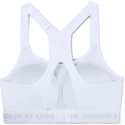 Reggiseno da donna Under Armour  High Crossback Bra white