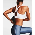 Reggiseno da donna Under Armour  High Crossback Bra white