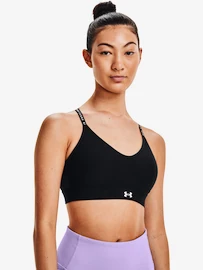 Reggiseno da donna Under Armour Infinity Covered Low-BLK