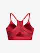 Reggiseno da donna Under Armour  Infinity Covered Low-RED