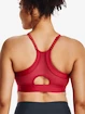 Reggiseno da donna Under Armour  Infinity Covered Low-RED