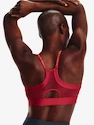 Reggiseno da donna Under Armour  Infinity Covered Low-RED