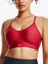 Reggiseno da donna Under Armour  Infinity Covered Low-RED