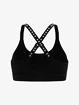 Reggiseno da donna Under Armour  Infinity Covered Mid black