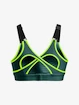 Reggiseno da donna Under Armour  Infinity Crossover High-GRN